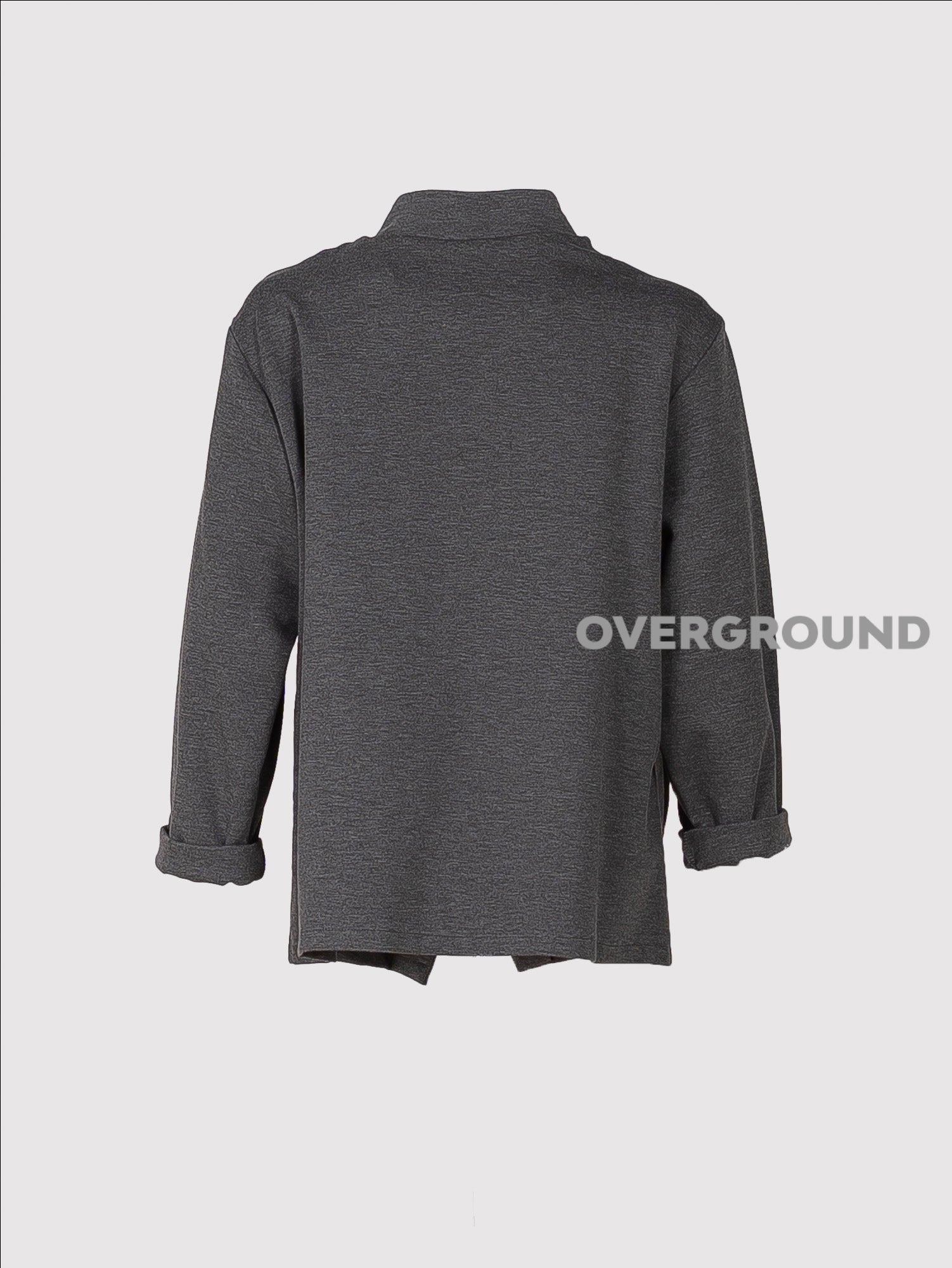 GIACCA COLLO ALLA COREANA - OVERGROUND STORE