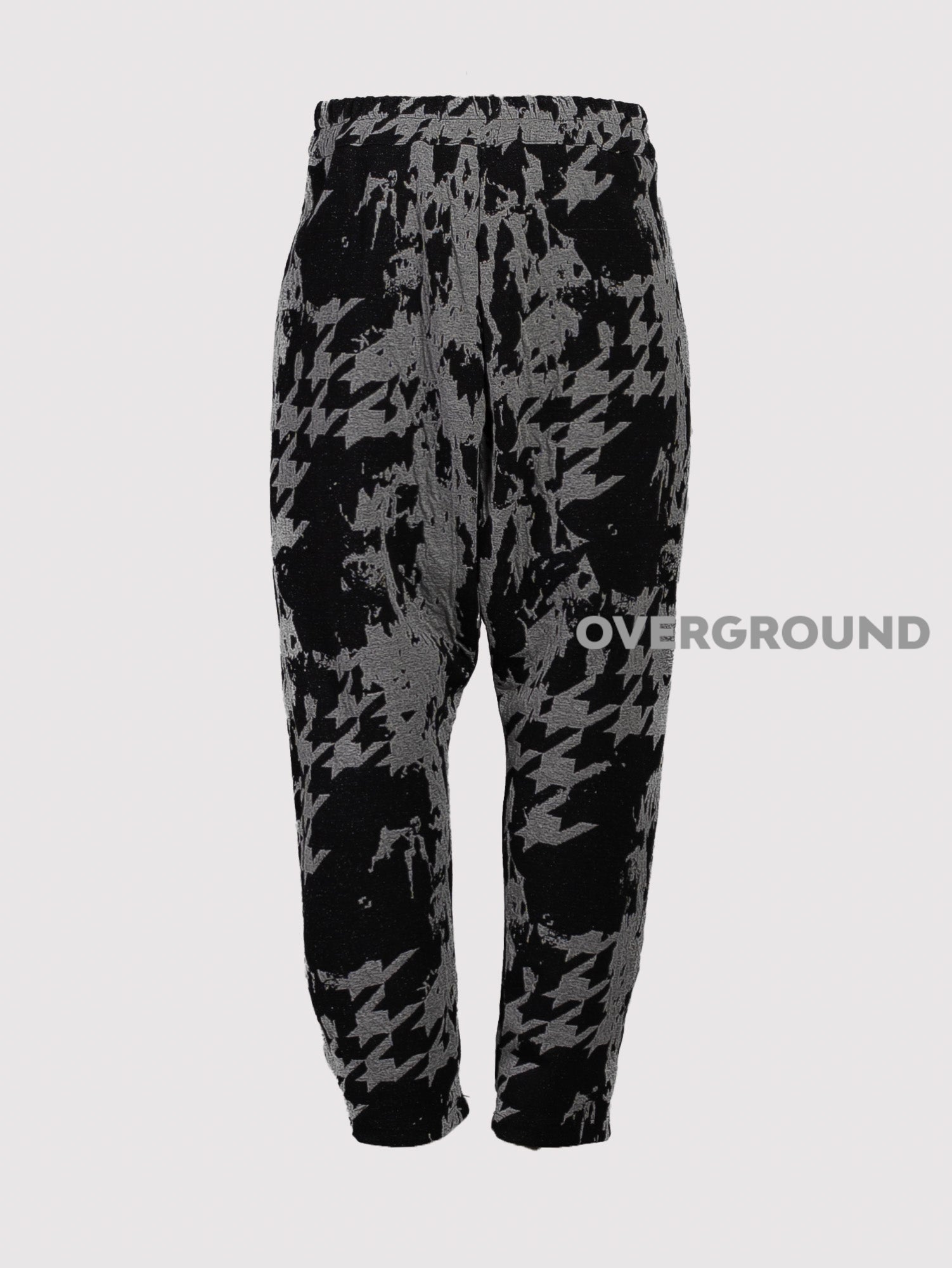 PANTALONE CAVALLO BASSO IN FANTASIA