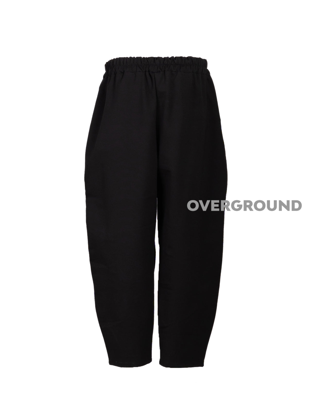 PANTALONE OVER CON CUCITURE DAVANTI - OVERGROUND STORE