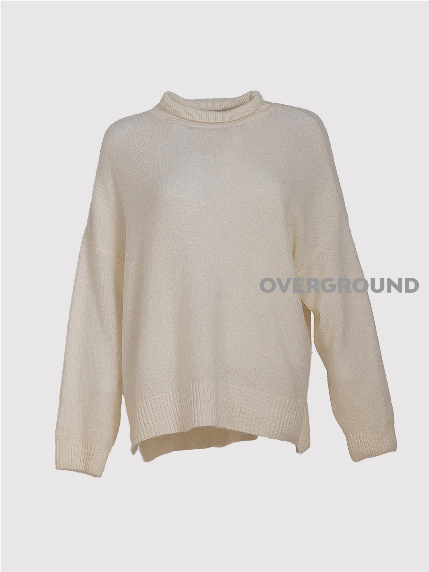 MAGLIONE OVER COLLO BASSO - OVERGROUND STORE