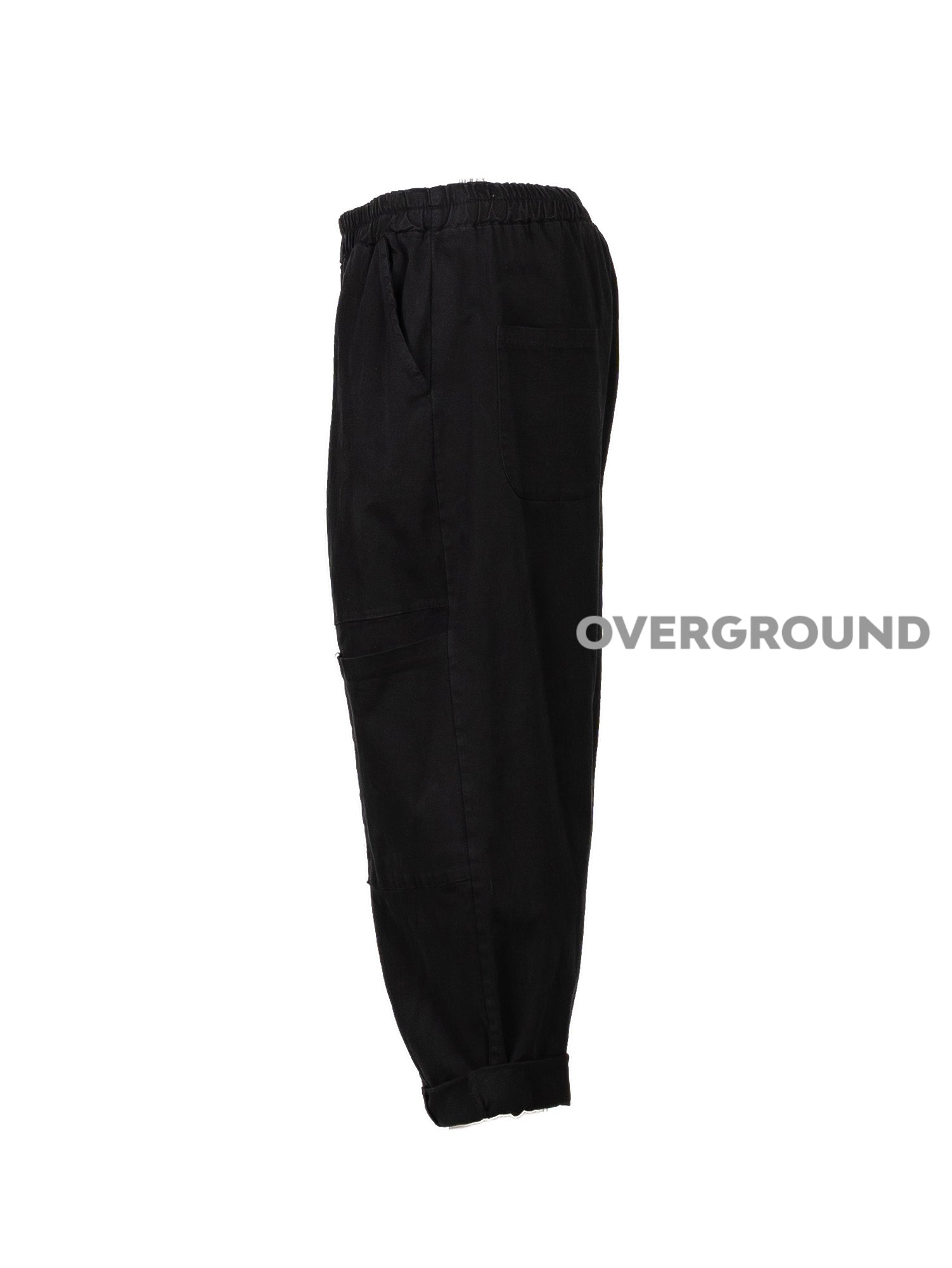 PANTALONE OVER CON TASCHE DAVANTI - OVERGROUND STORE