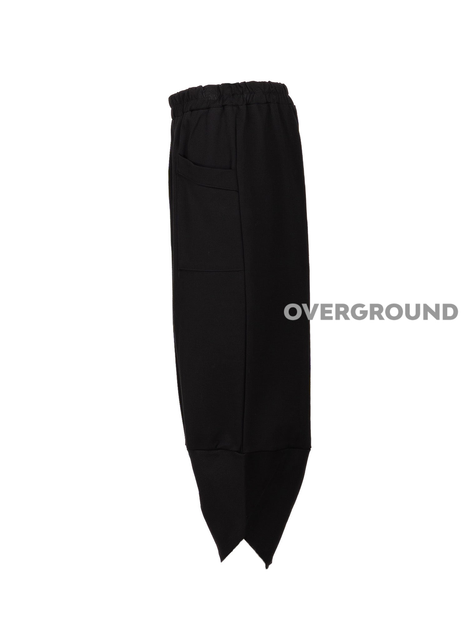 PANTALONE OVER CON TASCHE DAVANTI - OVERGROUND STORE