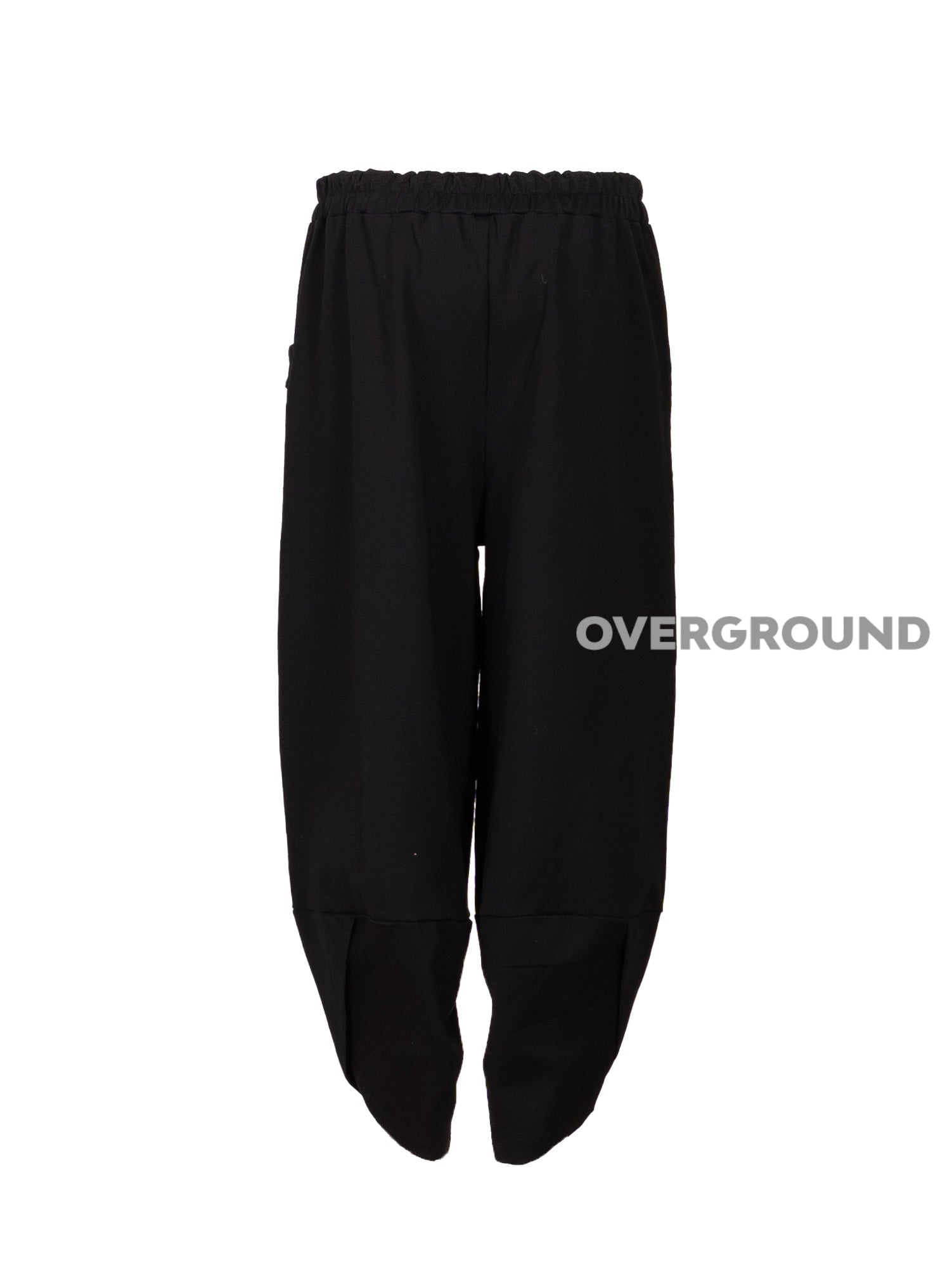PANTALONE OVER CON TASCHE DAVANTI - OVERGROUND STORE