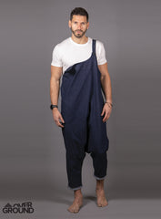 SALOPETTE DENIM Z - OVERGROUND STORE