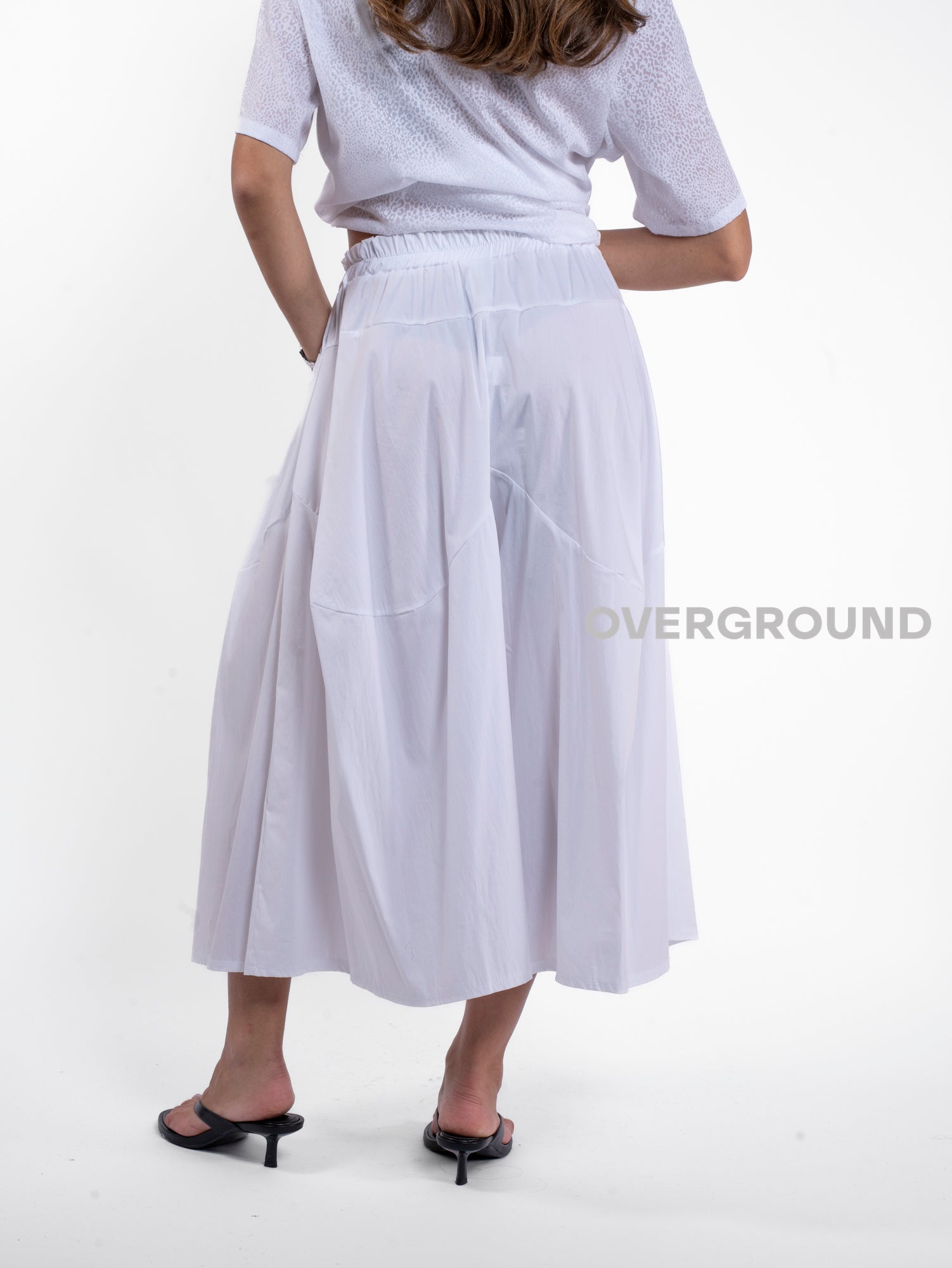 PANTAGONNA COTONE OVER - OVERGROUND STORE