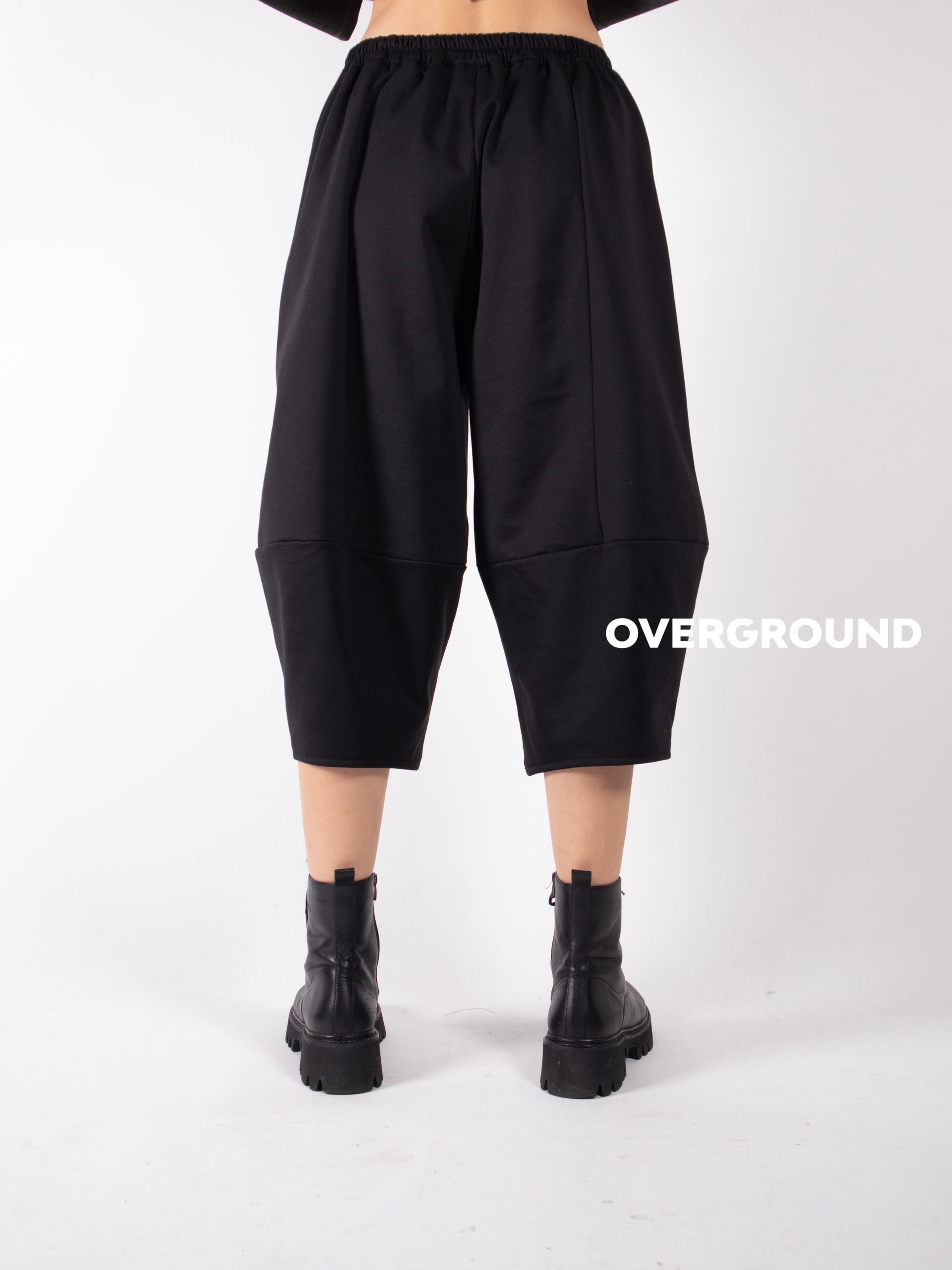 PANTALONE CON TASCHE FRONTALI - OVERGROUND STORE