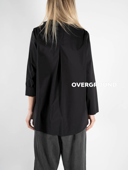 CAMICIA OVER PIU' LUNGA DIETRO - OVERGROUND STORE