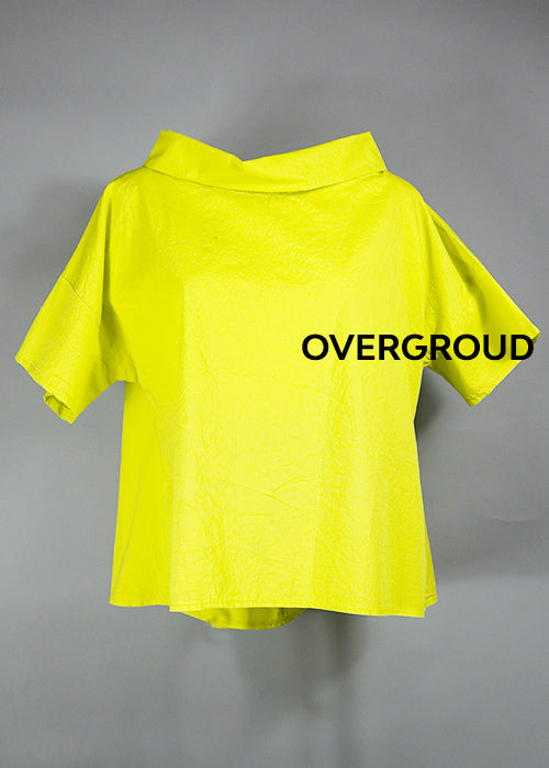 CAMICIA AESTHETIC CORTA - OVERGROUND STORE