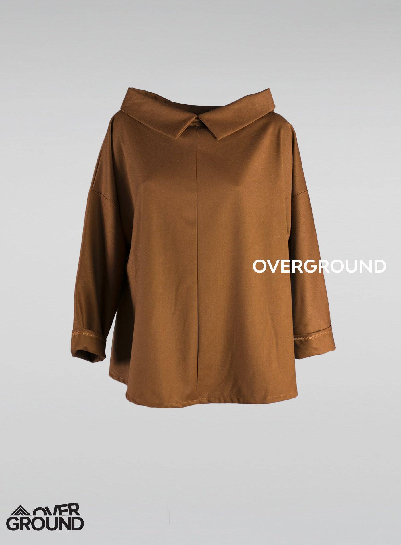 CAMICIA TIAM - OVERGROUND STORE