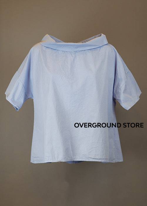 CAMICIA AESTHETIC CORTA - OVERGROUND STORE