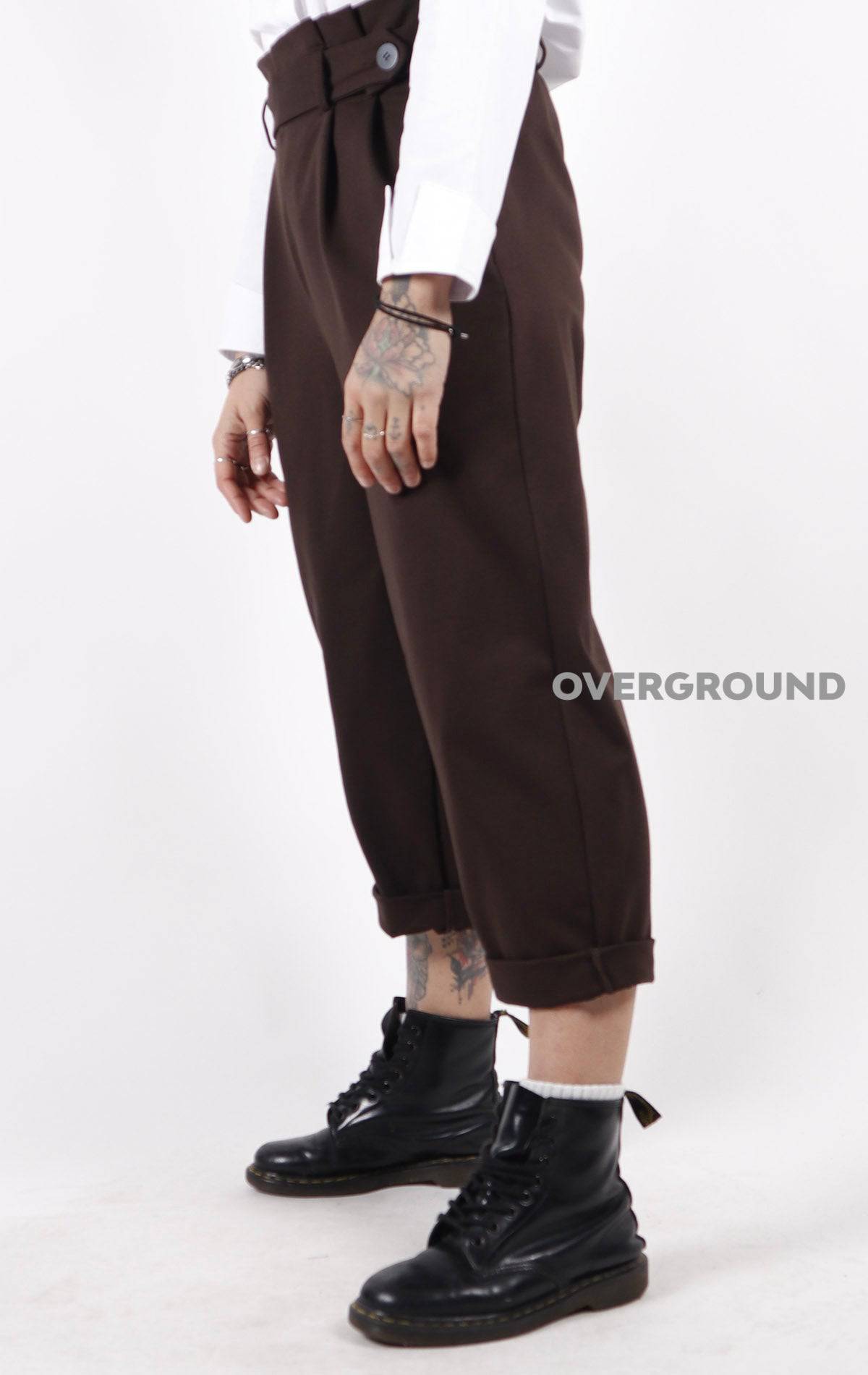 PANTALONE FLOR - OVERGROUND STORE 