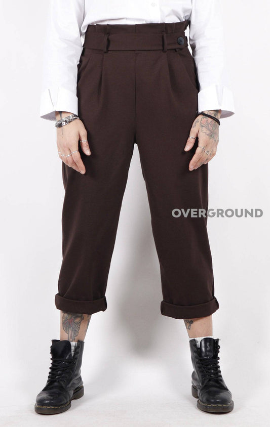 PANTALONE FLOR - OVERGROUND STORE 