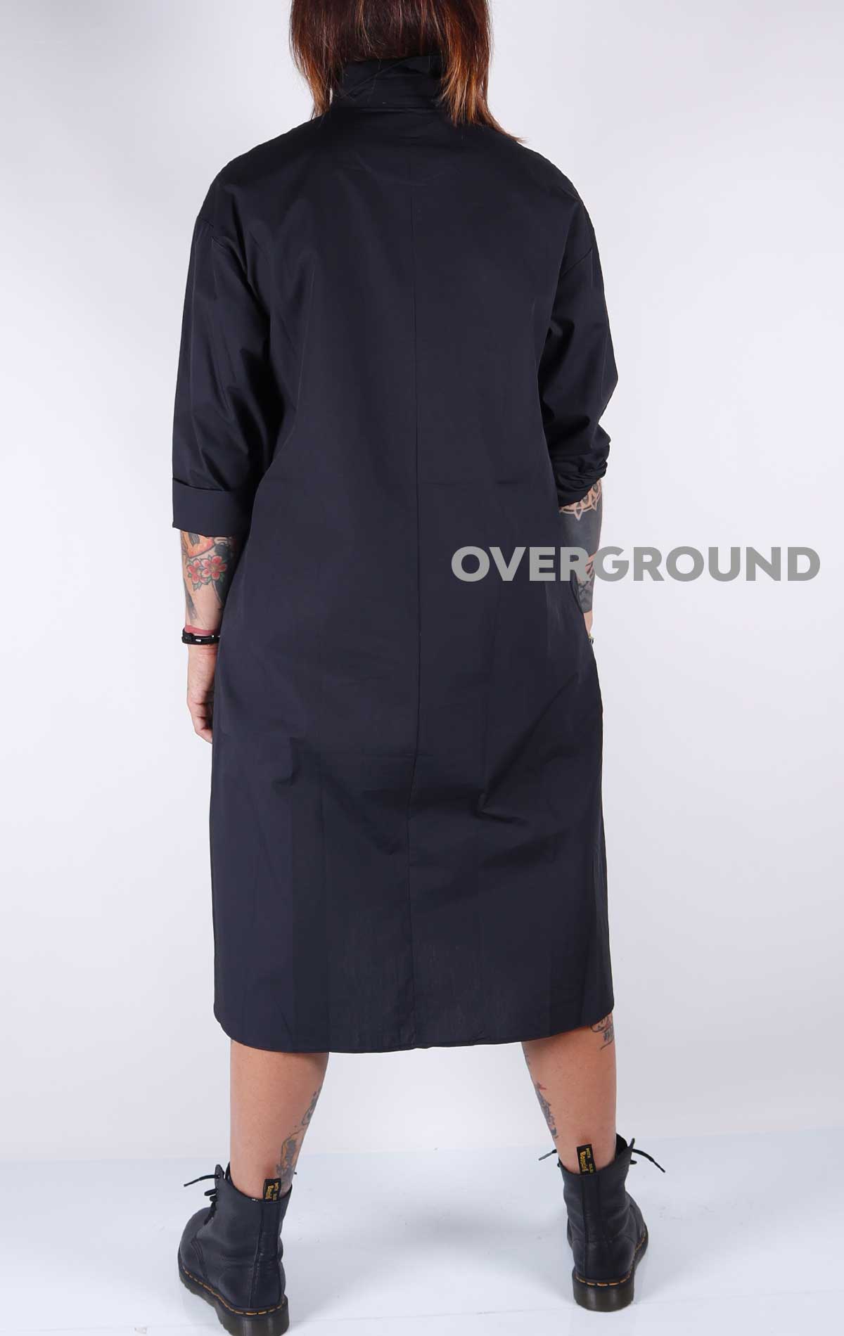 Abito con fascia davanti per chiudere - OVERGROUND STORE 