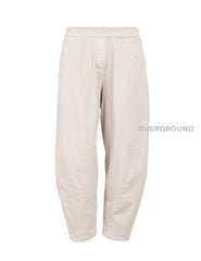 PANTALONE OVER CON CUCITURE DAVANTI - OVERGROUND STORE 