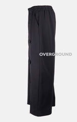 Pantalone gambule largo con bottoni - OVERGROUND STORE 