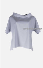 Maglia collo a barca mezza manica - OVERGROUND STORE 