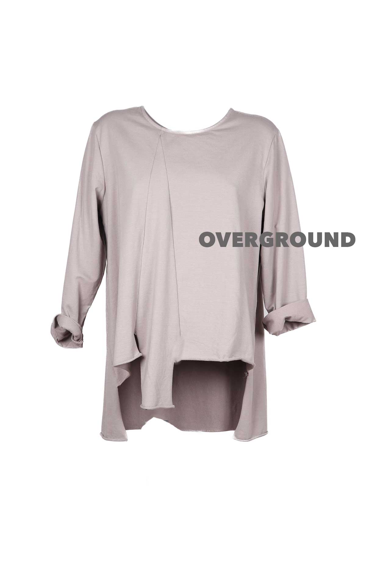 MAGLIA LUNGA - OVERGROUND STORE 