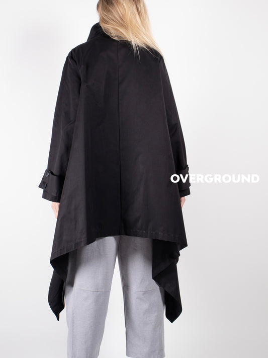 SPOLVERINO ASIMMETRICO CON PUNTE - OVERGROUND STORE 