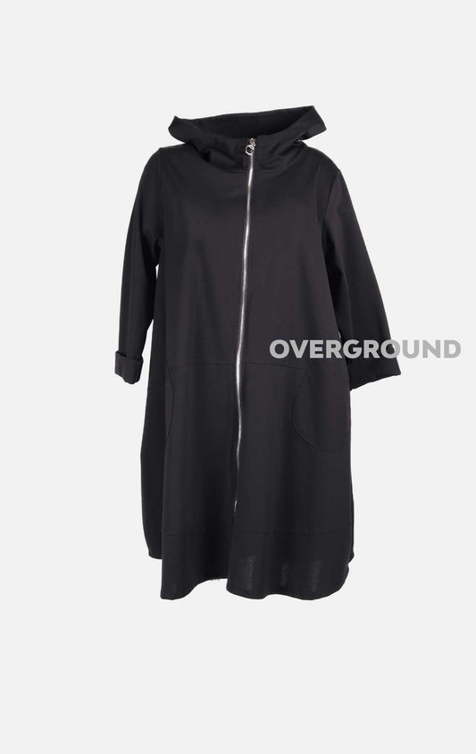 Felpa con cerniera - OVERGROUND STORE 