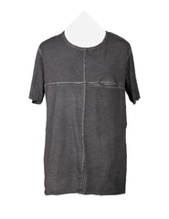 T-SHIRT CON TASCHE DAVANTI - OVERGROUND STORE 