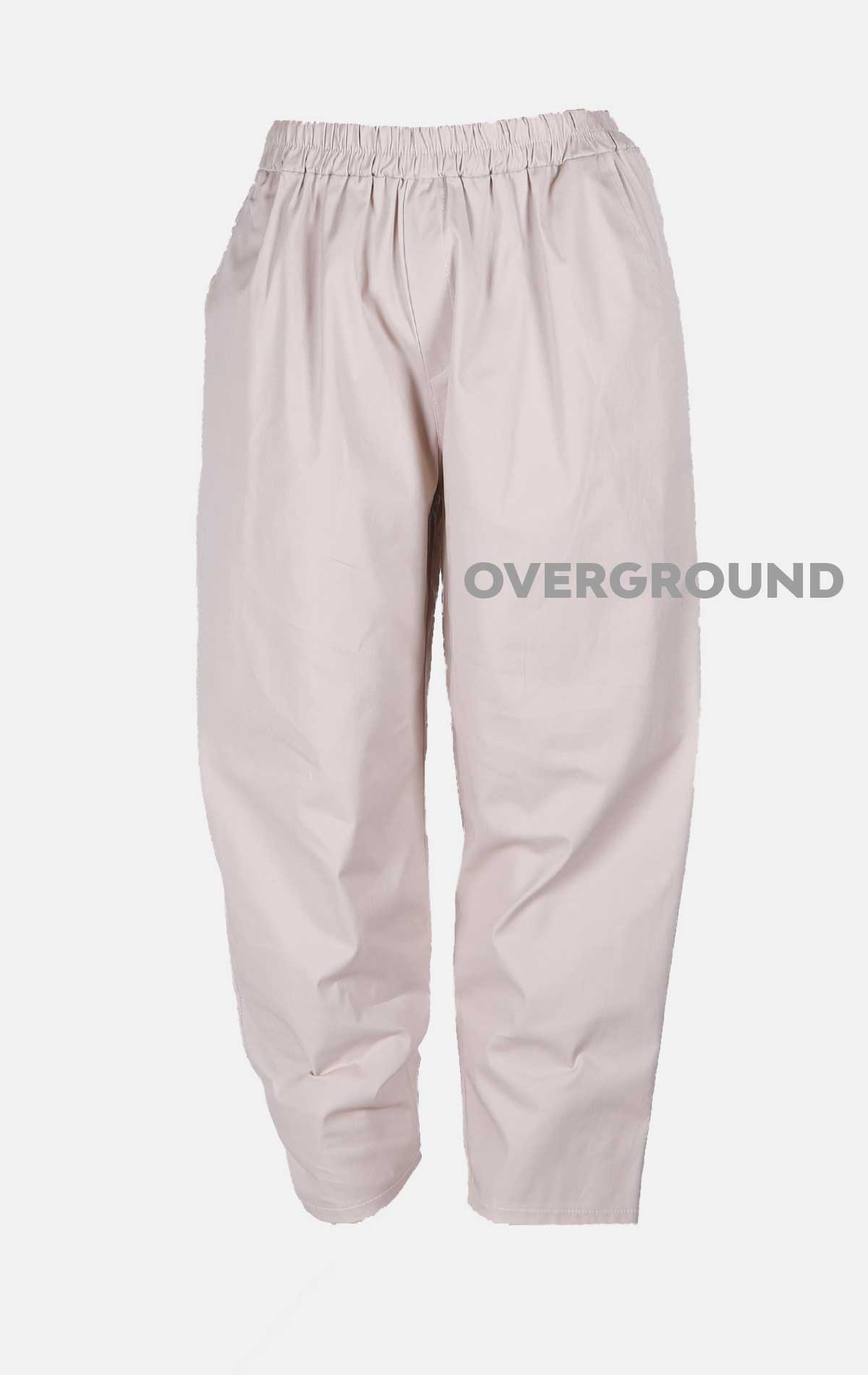 Pantalone over tasche laterali e dietro - OVERGROUND STORE 