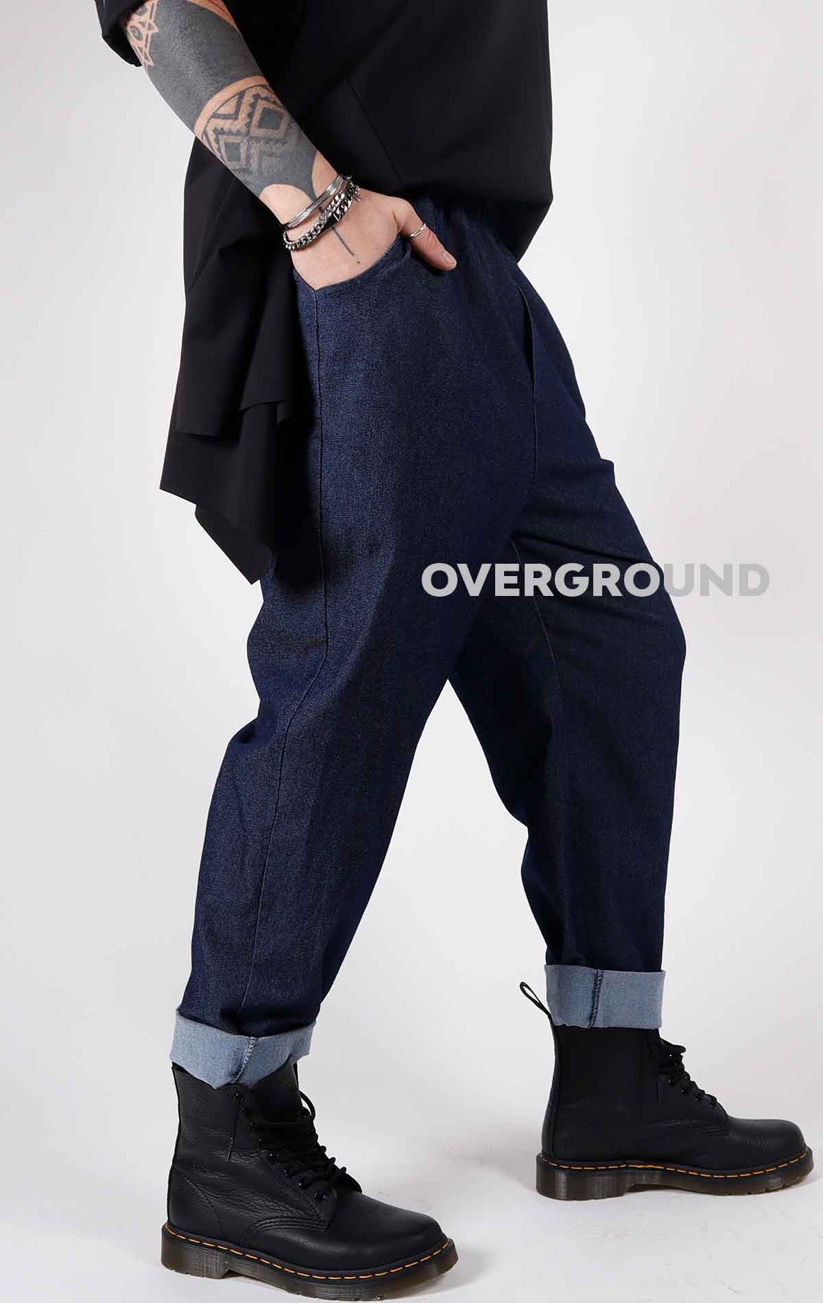 JEANS X GROUND - OVERGROUND STORE 