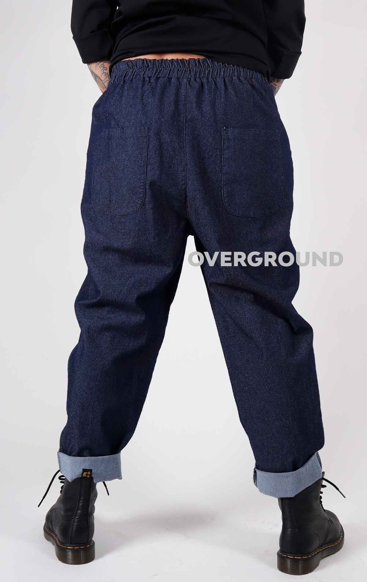 JEANS X GROUND - OVERGROUND STORE 