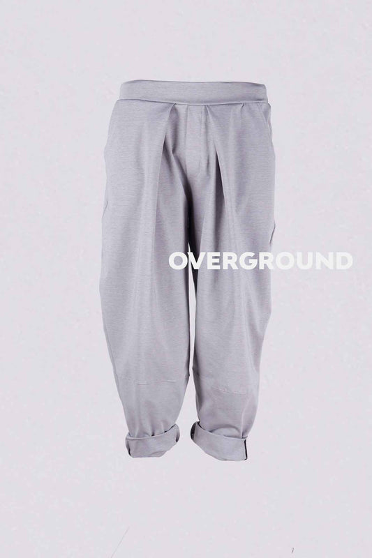 Pantalone con piega davanti - OVERGROUND STORE 