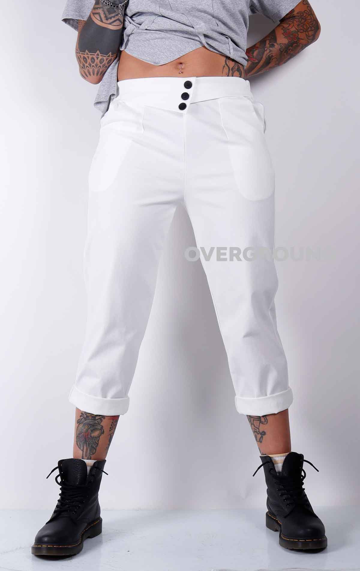 PANTALONE MAZZONI - OVERGROUND STORE 