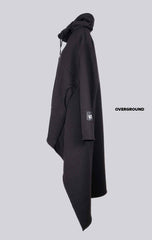 Felpa super oversize z - OVERGROUND STORE 