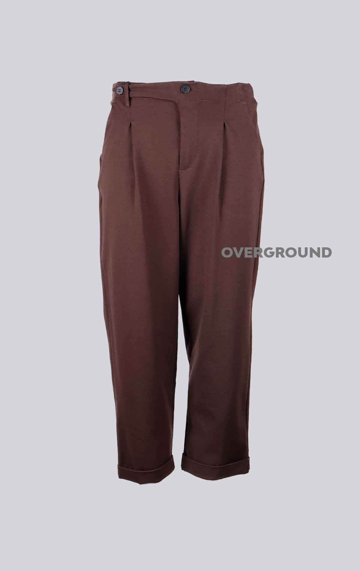 Pantalone gambule regolare - OVERGROUND STORE 