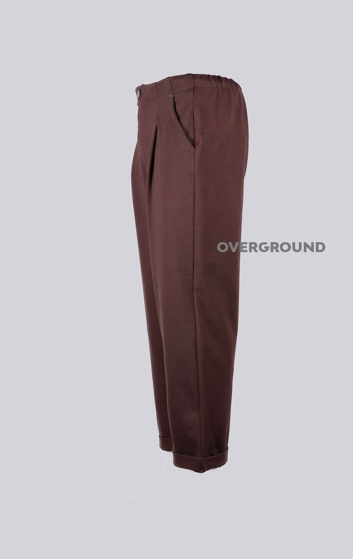 Pantalone gambule regolare - OVERGROUND STORE 