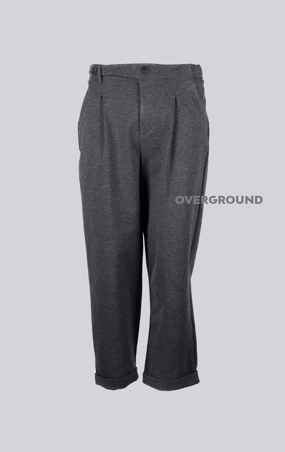 Pantalone gambule regolare - OVERGROUND STORE 