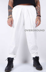 Pantalone con piega davanti - OVERGROUND STORE 