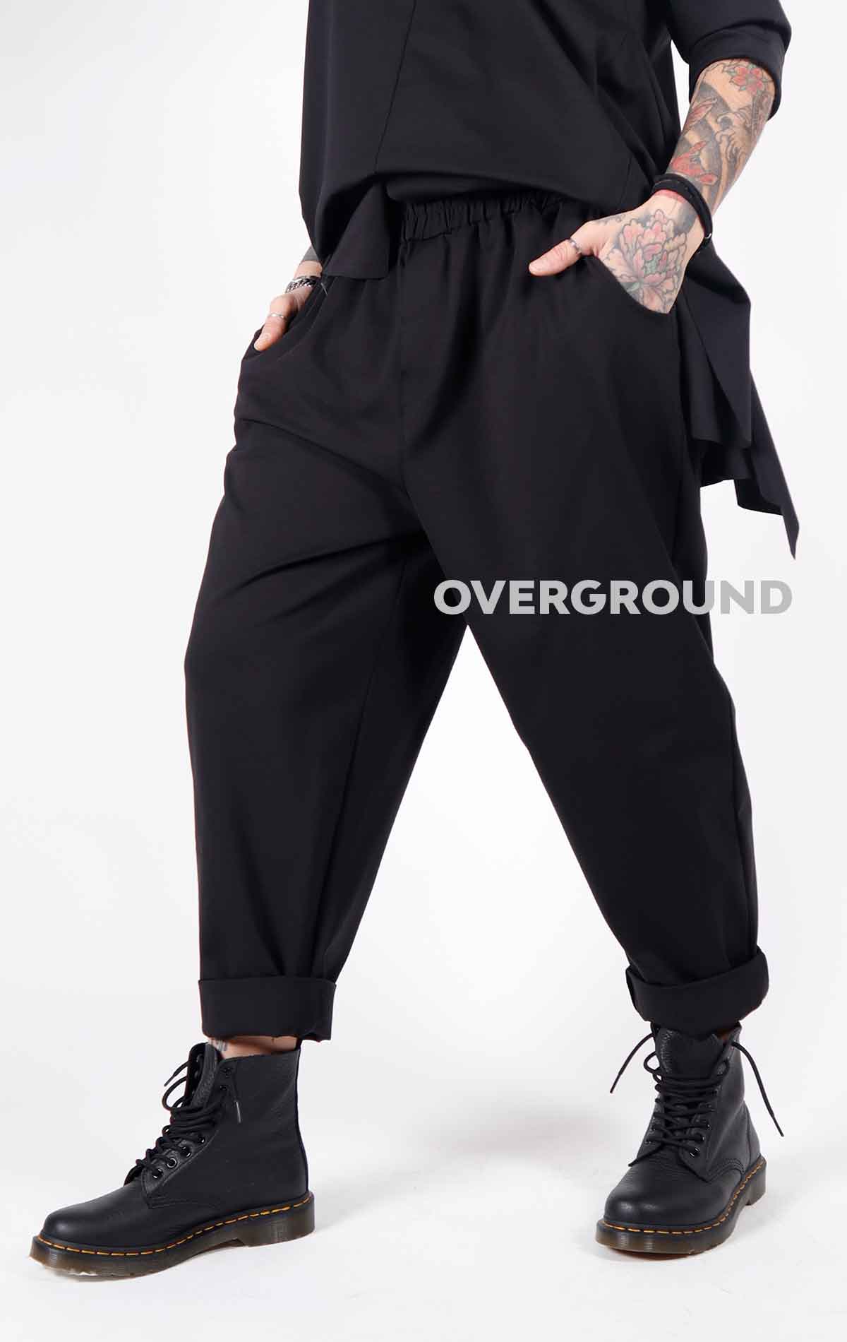 Pantalone over in Punto Milano - OVERGROUND STORE 