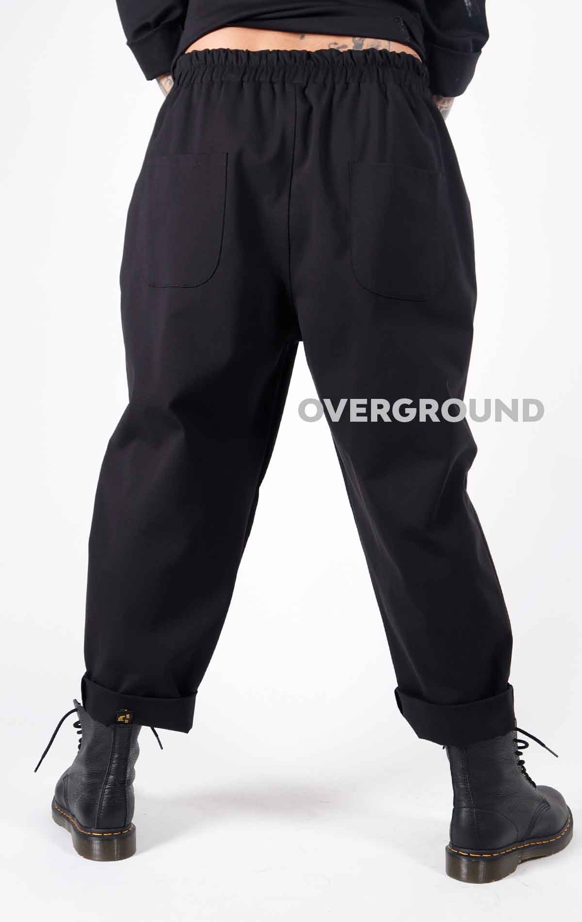 Pantalone over in Punto Milano - OVERGROUND STORE 