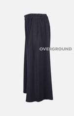 Pantalone cavallo basso gambule corto e largo - OVERGROUND STORE 