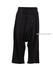 PANTALONE CAVALLO BASSO CON BOTTONI DAVANTI - OVERGROUND STORE 