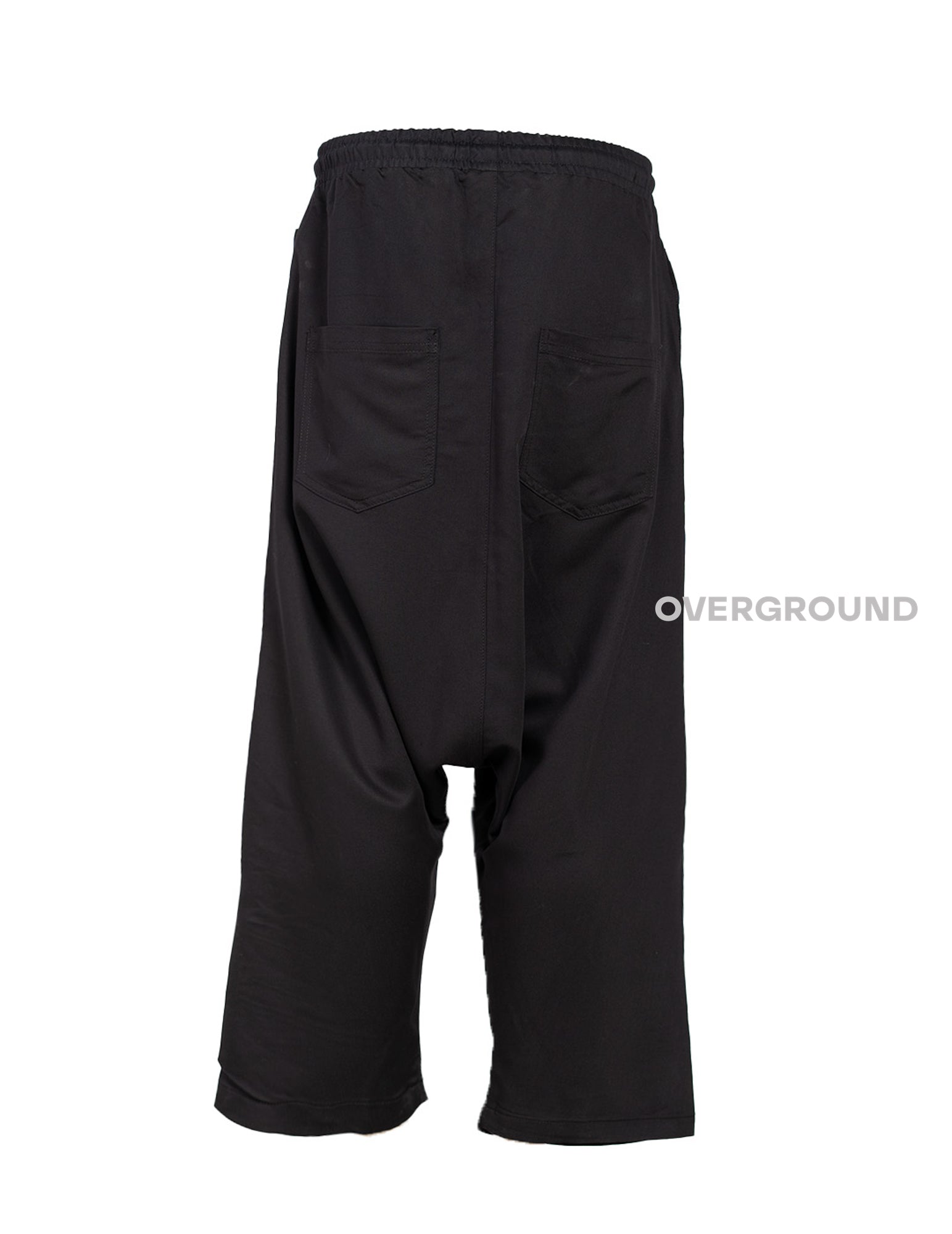 PANTALONE CAVALLO BASSO CON BOTTONI DAVANTI - OVERGROUND STORE 
