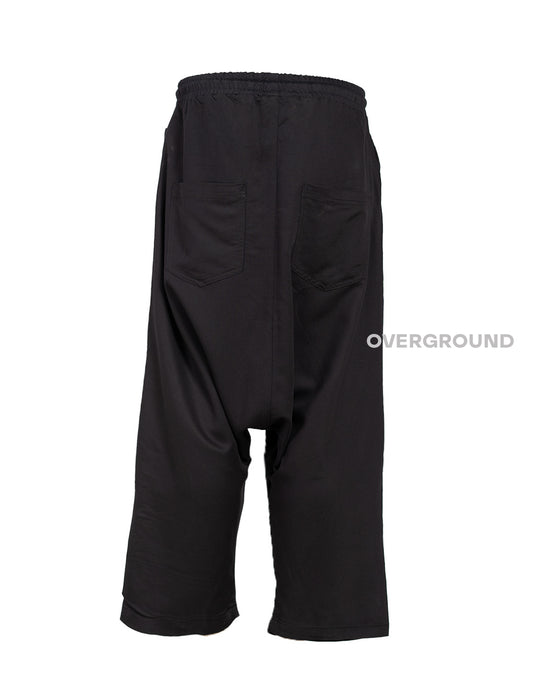 PANTALONE CAVALLO BASSO CON BOTTONI DAVANTI - OVERGROUND STORE 