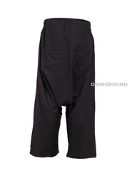 PANTALONE CAVALLO BASSO CON BOTTONI DAVANTI - OVERGROUND STORE 