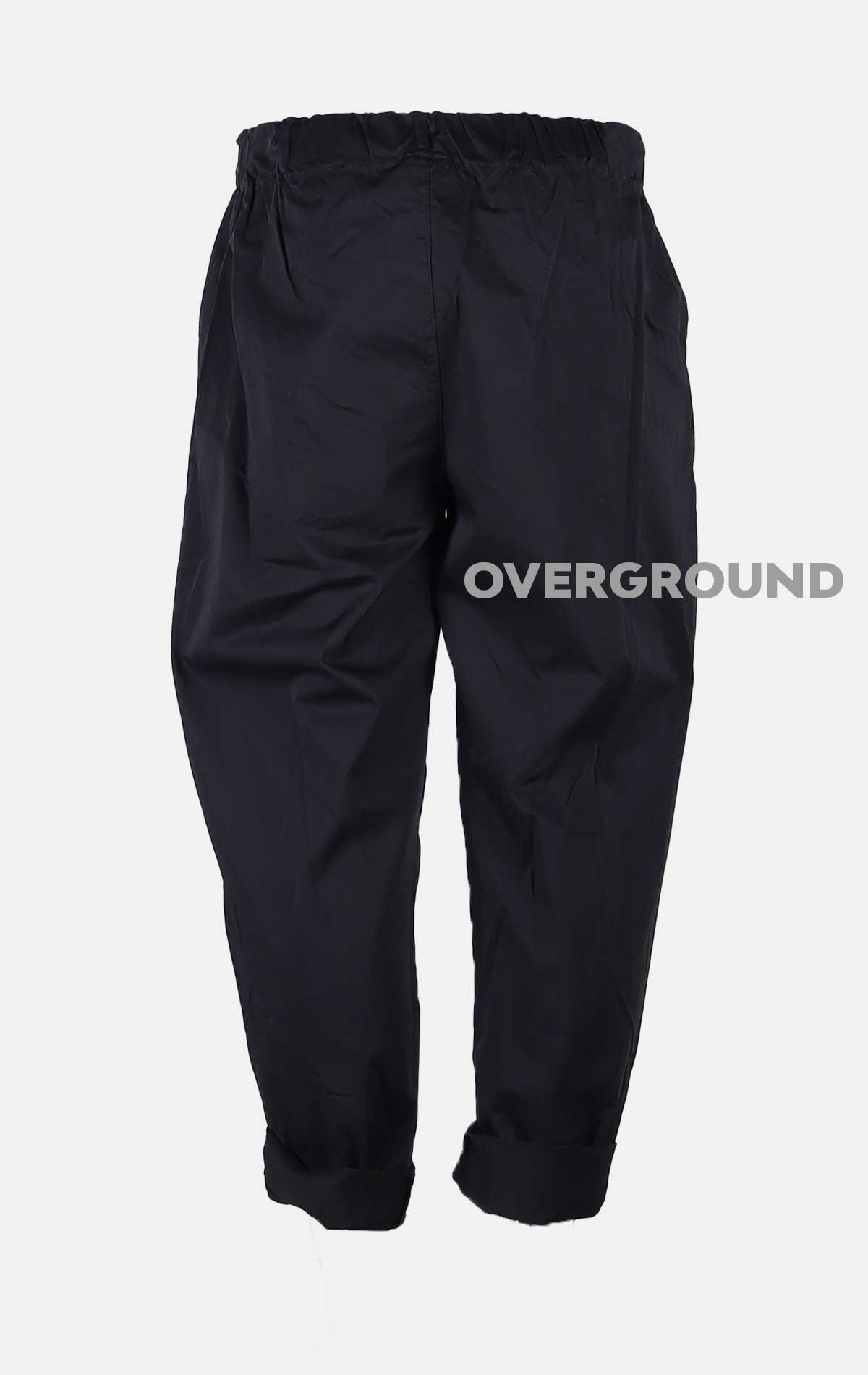pantalone con gambule largo con bottone davanti - OVERGROUND STORE 