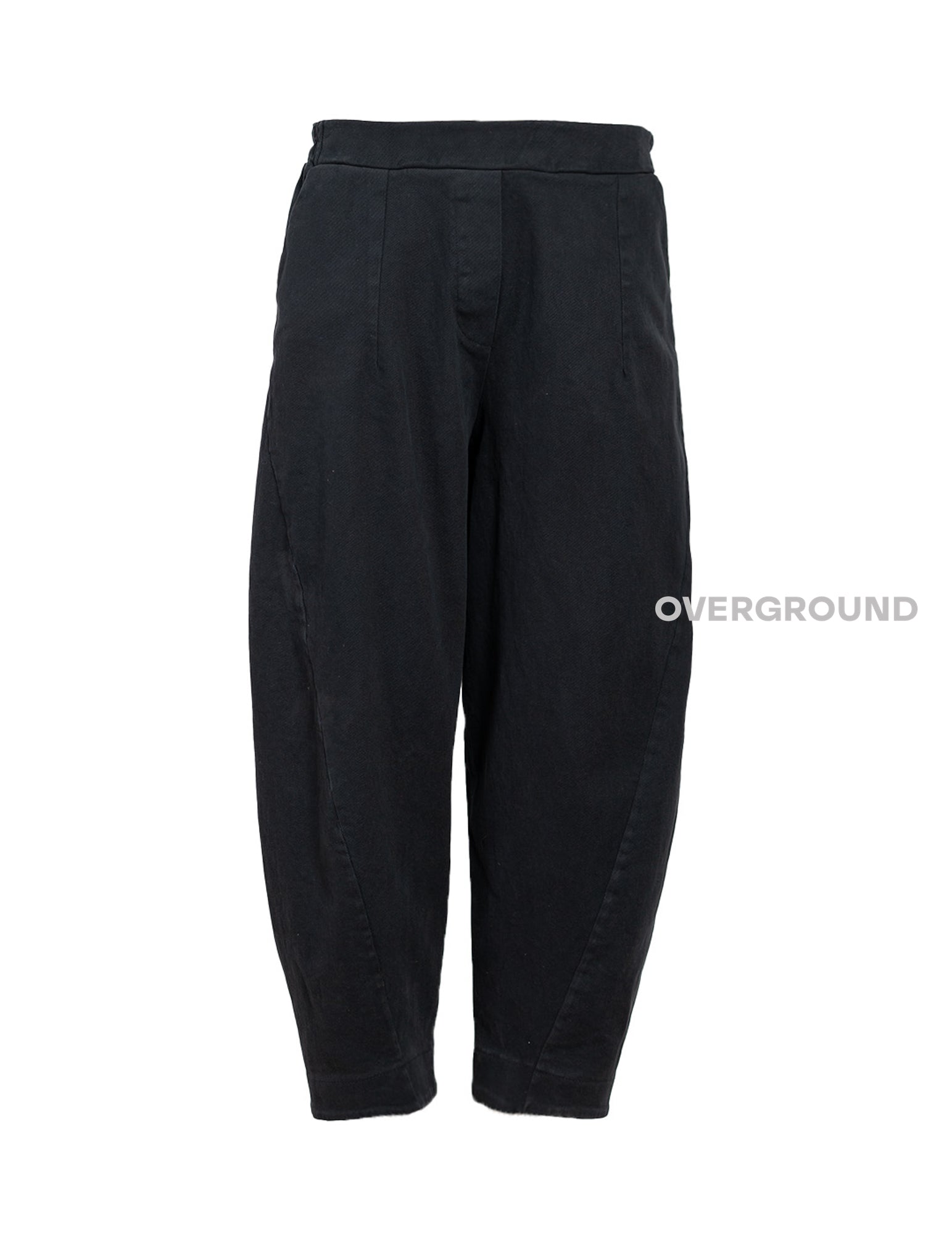 PANTALONE OVER CON CUCITURE DAVANTI - OVERGROUND STORE 