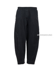 PANTALONE OVER CON CUCITURE DAVANTI - OVERGROUND STORE 