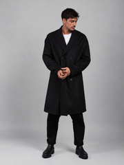 CAPPOTTO OVER CON ABBOTTONATURA DOPPIO PETTO Z