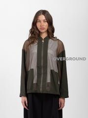 GIACCA A RETE - OVERGROUND STORE 