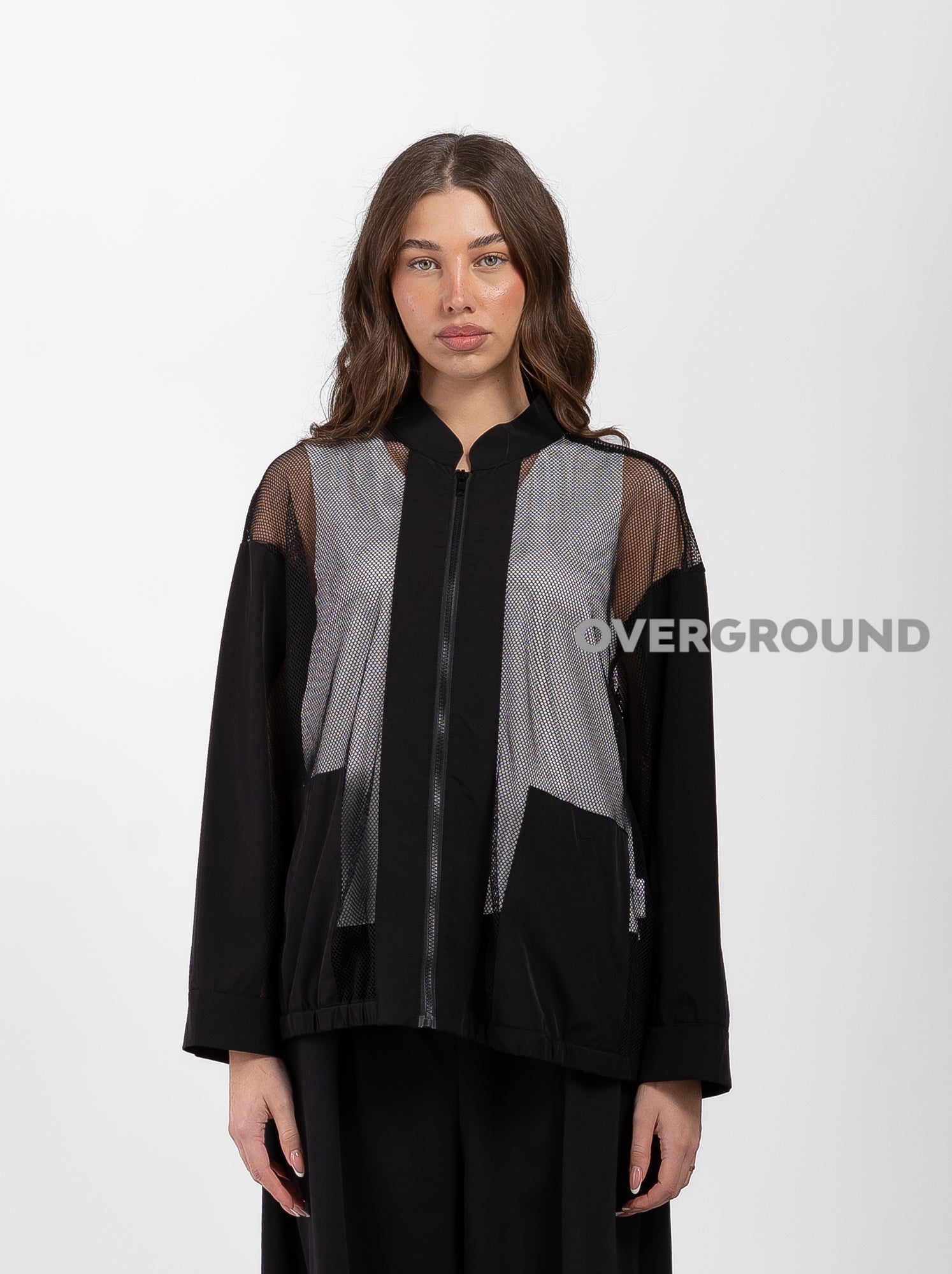 GIACCA A RETE - OVERGROUND STORE 