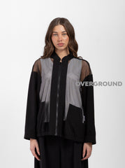 GIACCA A RETE - OVERGROUND STORE 