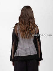 GIACCA A RETE - OVERGROUND STORE 