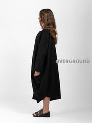 SPOLVERINO CON TASCHE E ZIP - OVERGROUND STORE 